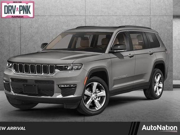 JEEP GRAND CHEROKEE 2022 1C4RJJAG2N8567437 image